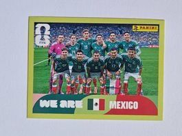 Panini Sticker FIFA WM 2095 Mexico MEX13