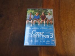 DVD - Le coeur des hommes 3