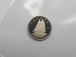 10 Cent 1985 PP