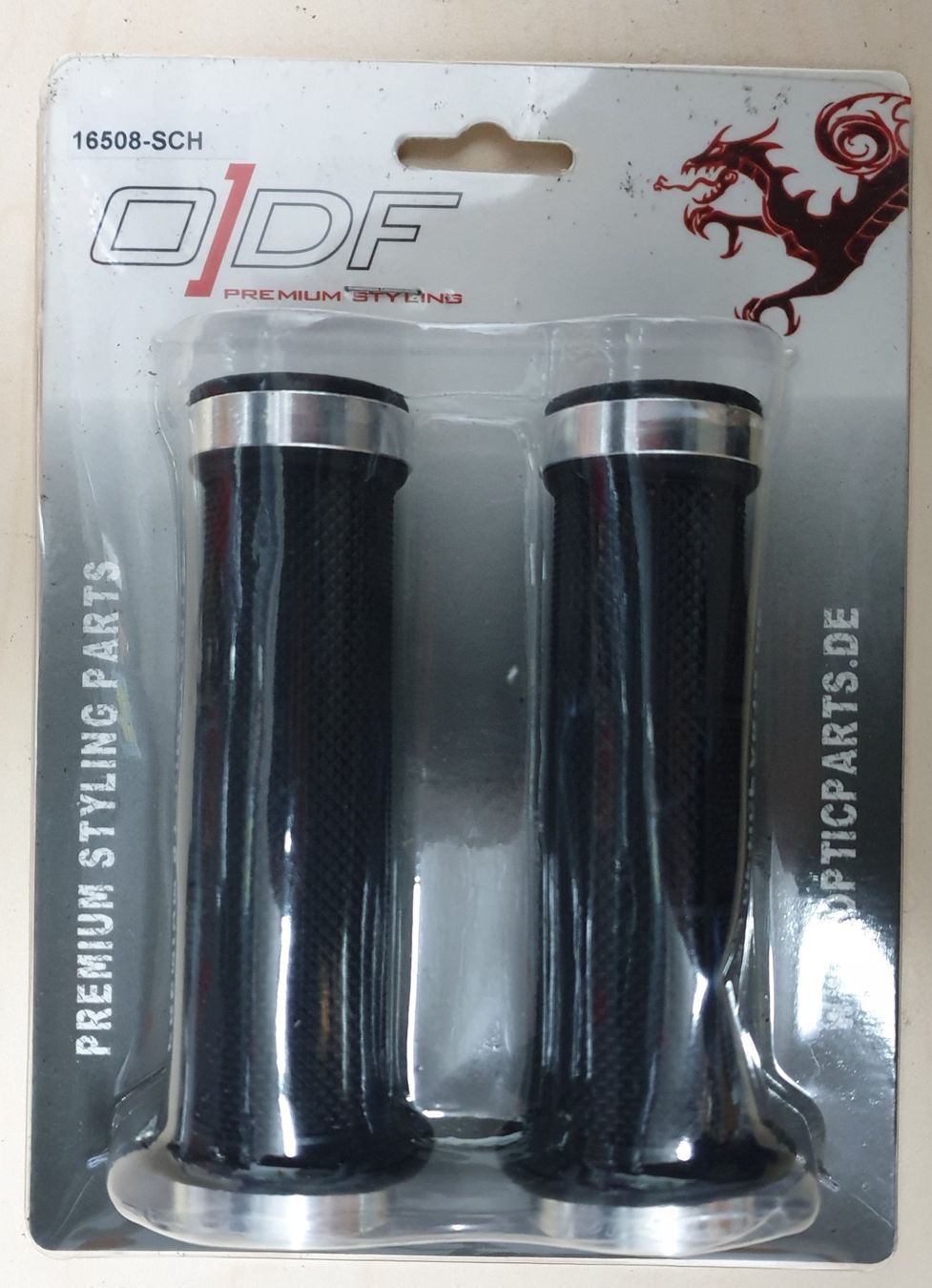Tutti i ricambio per moto: Motorrad Griffe – Nuovo e nell'imballaggio originale da Duebendorf venduto da Mauxus 1