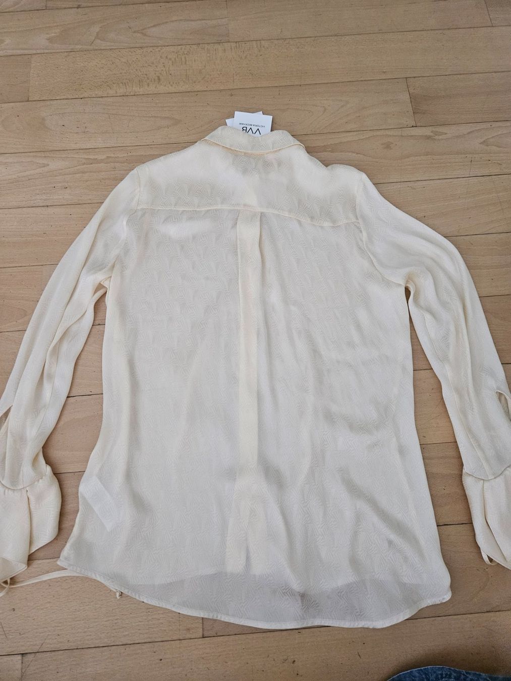 Victoria Beckham Blusen: Bluse, Viktoria Beckhem – Neu (gemäss Beschreibung) aus Chur von nataliiaw 5