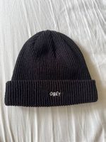 Mütze OBEY schwarz One Size