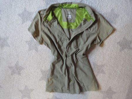 stylische MILLET Damen Bluse Gr S