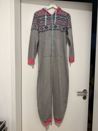 Schlafanzug Overall M 