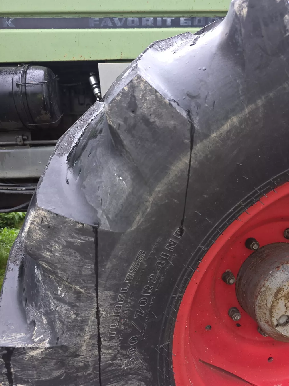 Fendt Trattori: Fendt 600 ls  – Usato da Gähwil venduto da Lulio1998 5