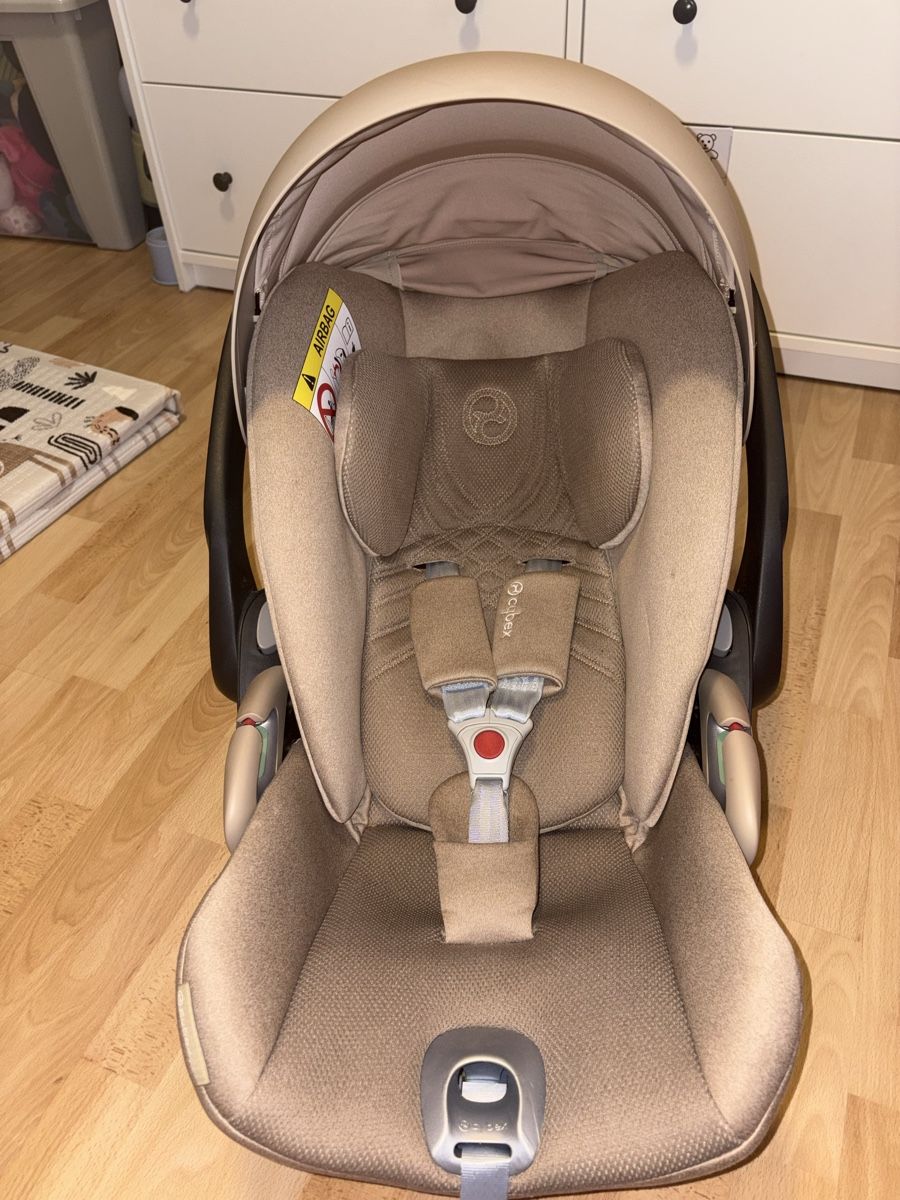 Cybex Poussette: Cybex priam platinum  – D'occasion à Egg b. Zürich par zbi_d9x5 4