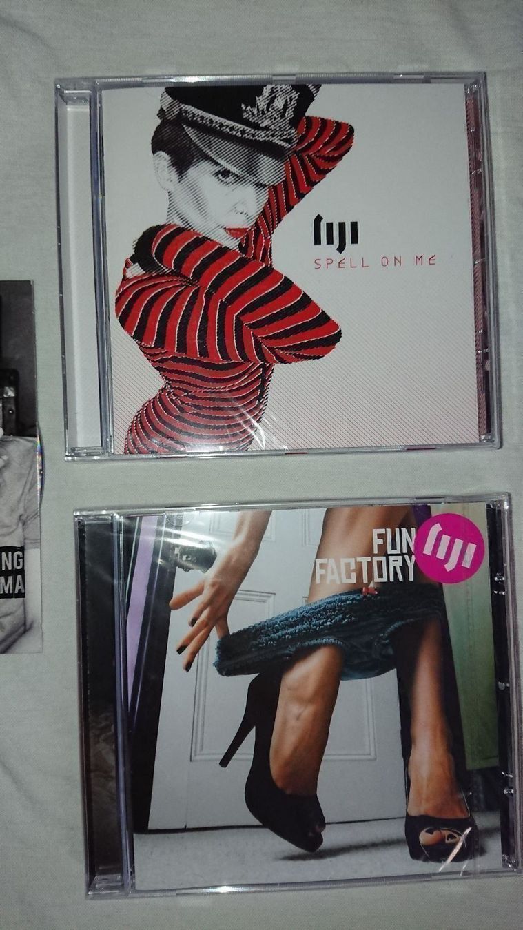 CDs: Fiji / trois cd – Neu und originalverpackt aus Cortaillod von signep