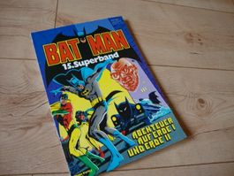 Comic / BATMAN 15.Superband / 82 Seiten