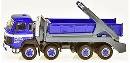 Saurer D330B F8x4 Welaki Waser Birsfelden 1:87 Arwico ACE