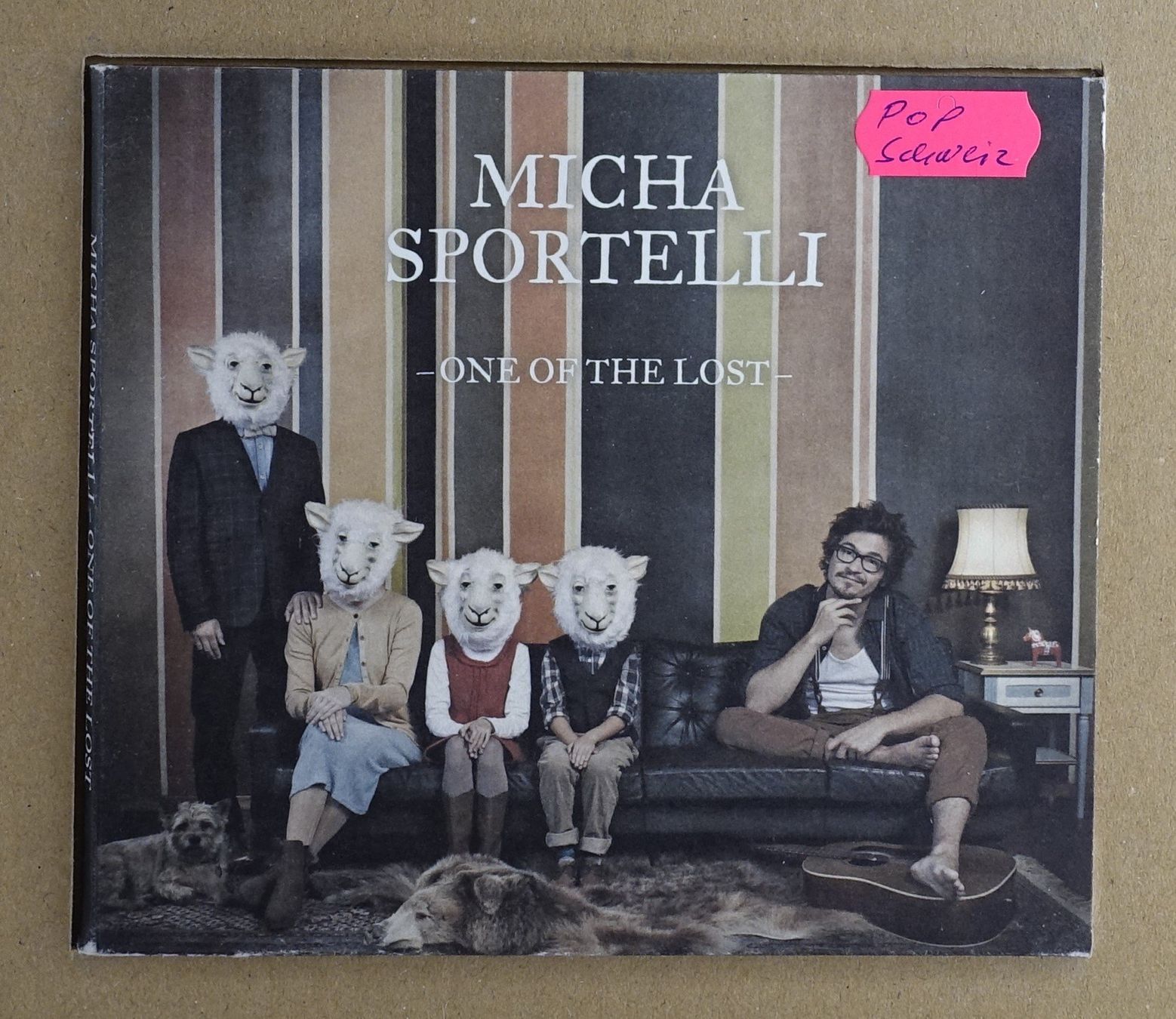 Micha Sportelli – One Of The Lost (Schweiz) - F15 (Gebraucht) in Sessa ...