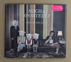 Micha Sportelli – One Of The Lost (Schweiz) - F15