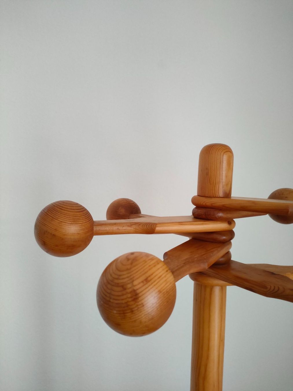 Guardaroba: Porte-manteaux boules – Usato da Fribourg venduto da cla_x966 1