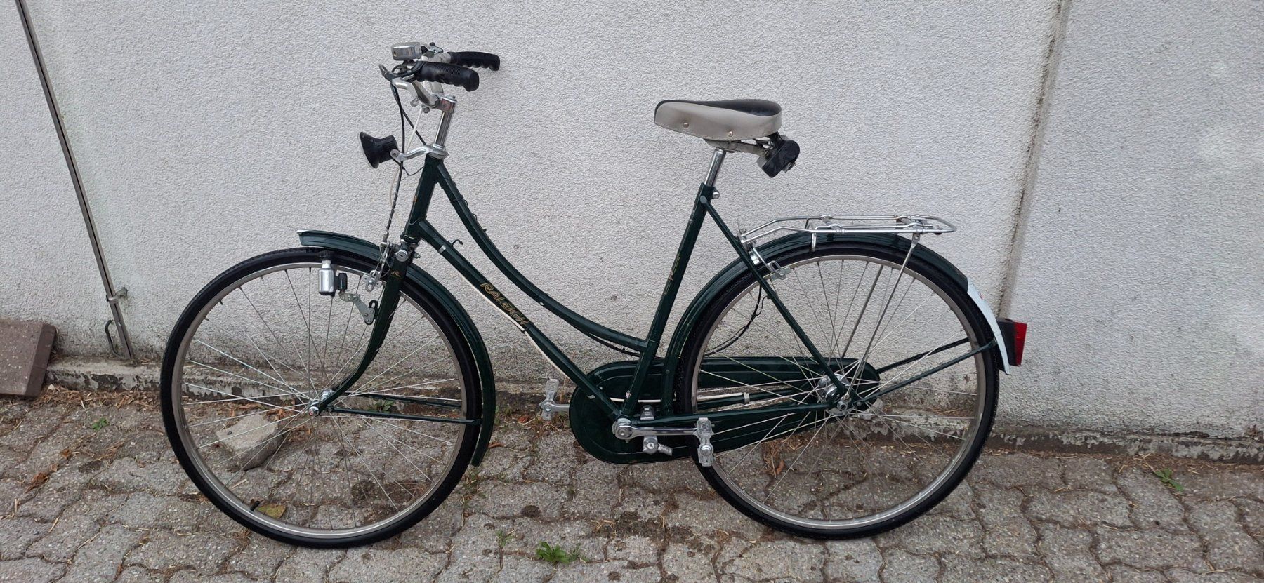 Raleigh Vélos: Antikes Velo Raleigh – D'occasion à Kyburg par JBMNT2020 5