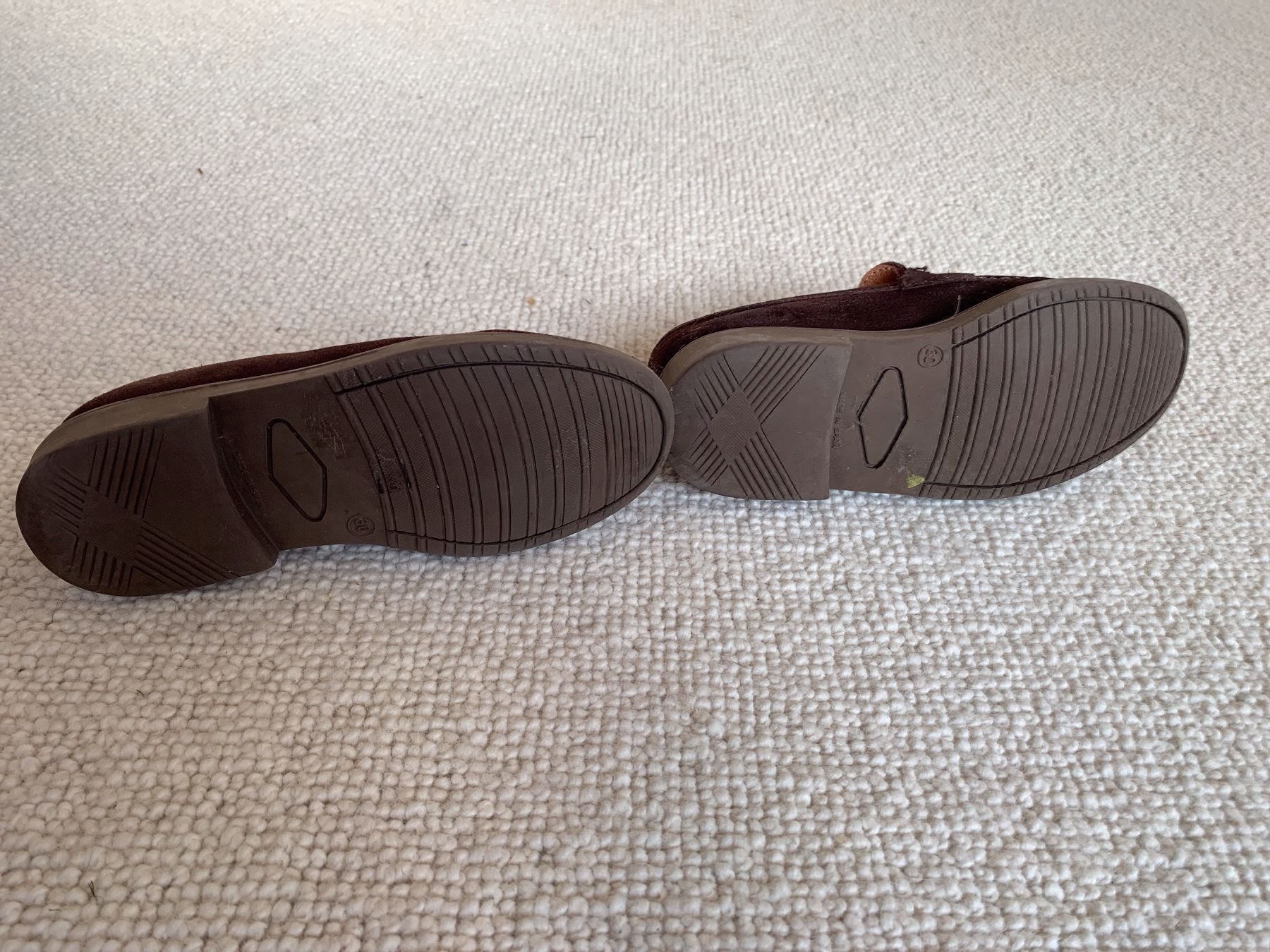 Scarpe per ragazzi: Jungen Halbschuhe – Usato da Zürich venduto da Koska 4