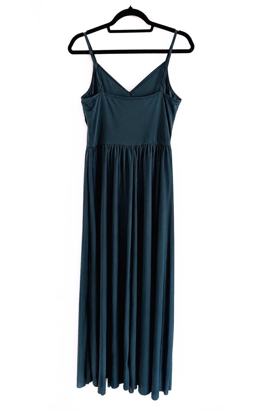 Vestiti: Abendkleid petrol, Grösse 36 – Usato da St. Gallen venduto da buc_2gxl 1