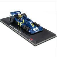 F1 Tyrell P34 - Jody Scheckter 1976 - 1/24 - OVP