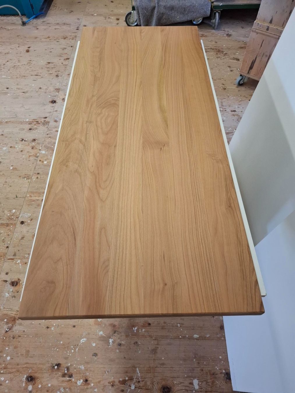 Articoli in legno: Tischblätter aus einheimischem Kirschbaum – Nuovo (secondo la descrizione) da Hellikon venduto da hellikon 1