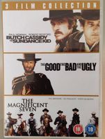 3 Film Collection  (Western)  >englisch<   UK-Import   3-DVD
