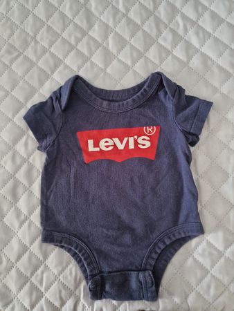 Body Levi's bébé garçon, taille 3 mois, excellent état