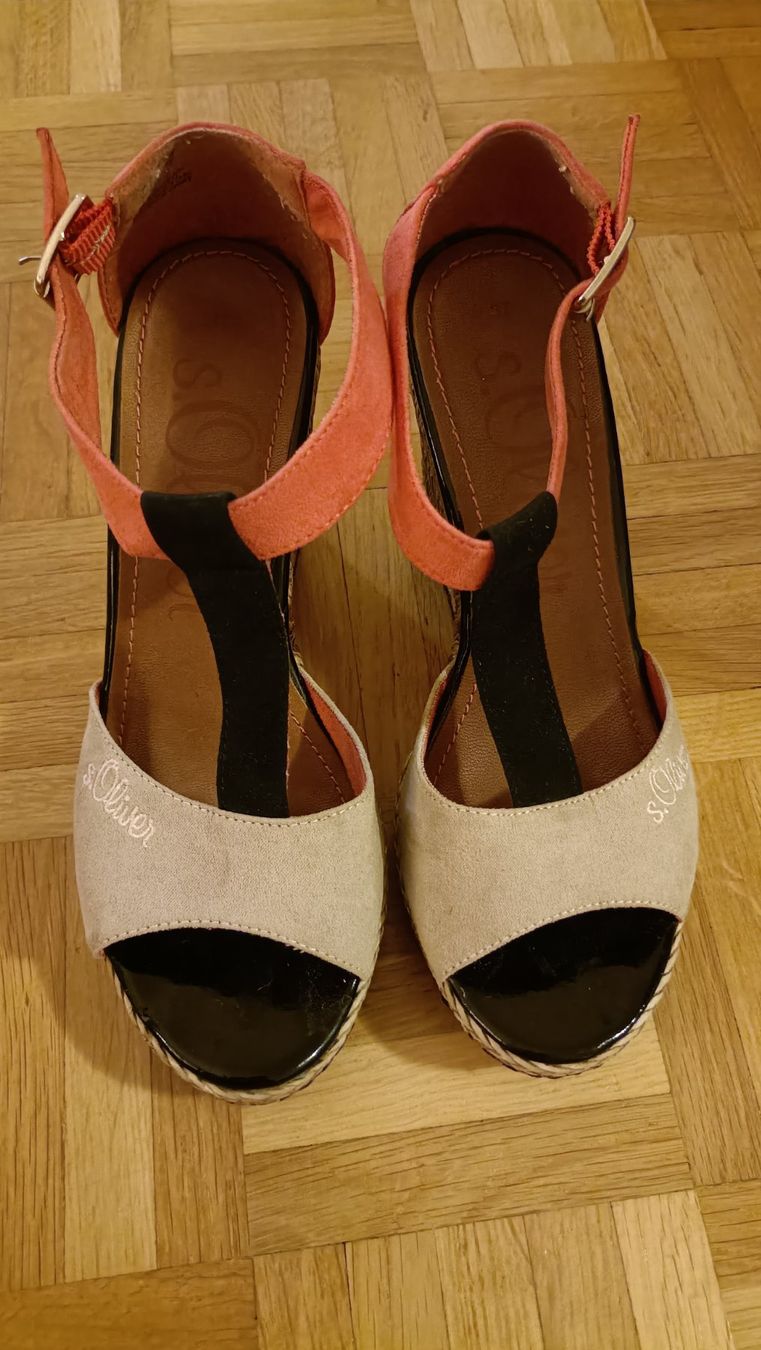 Scarpe da donna: Damen Heels Gr. 37, St. Oliver NEU – Nuovo (secondo la descrizione) da Dübendorf venduto da Me_sa 6