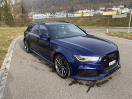Audi RS6 2014er Modell