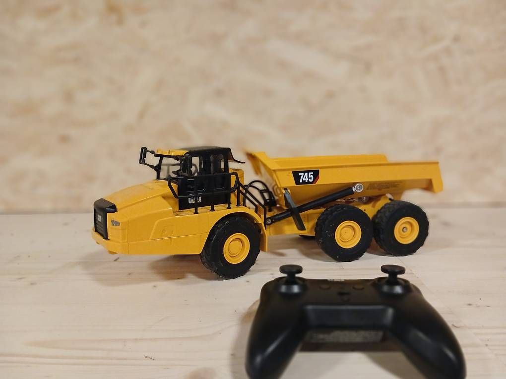 RC Kits de montage: Rc dumper – D'occasion à Eichberg par luk_6sxq