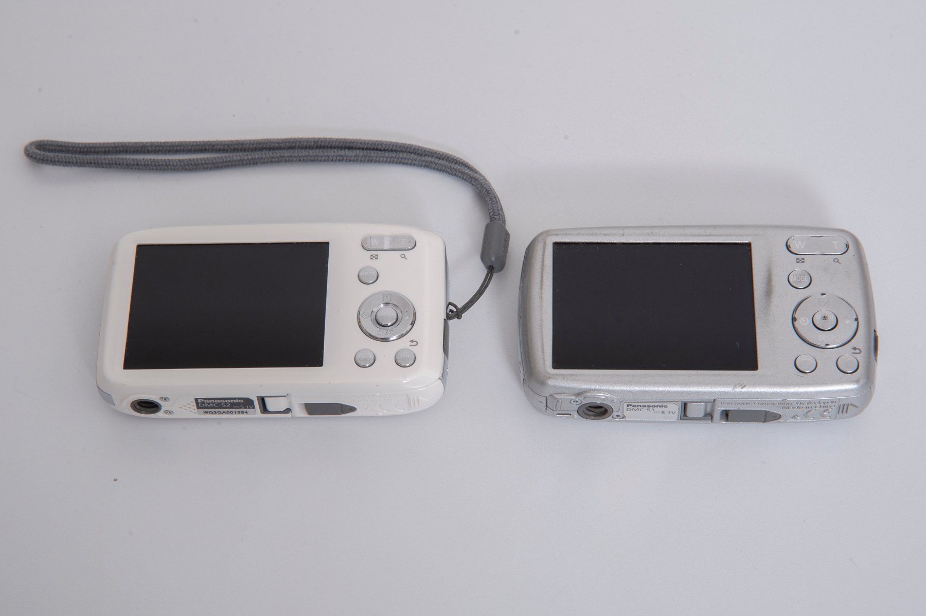 Panasonic Kamera: Lumix DMC-S2 - Lumix DMC-S1 – Gebraucht aus Lausanne von Phlox02 6