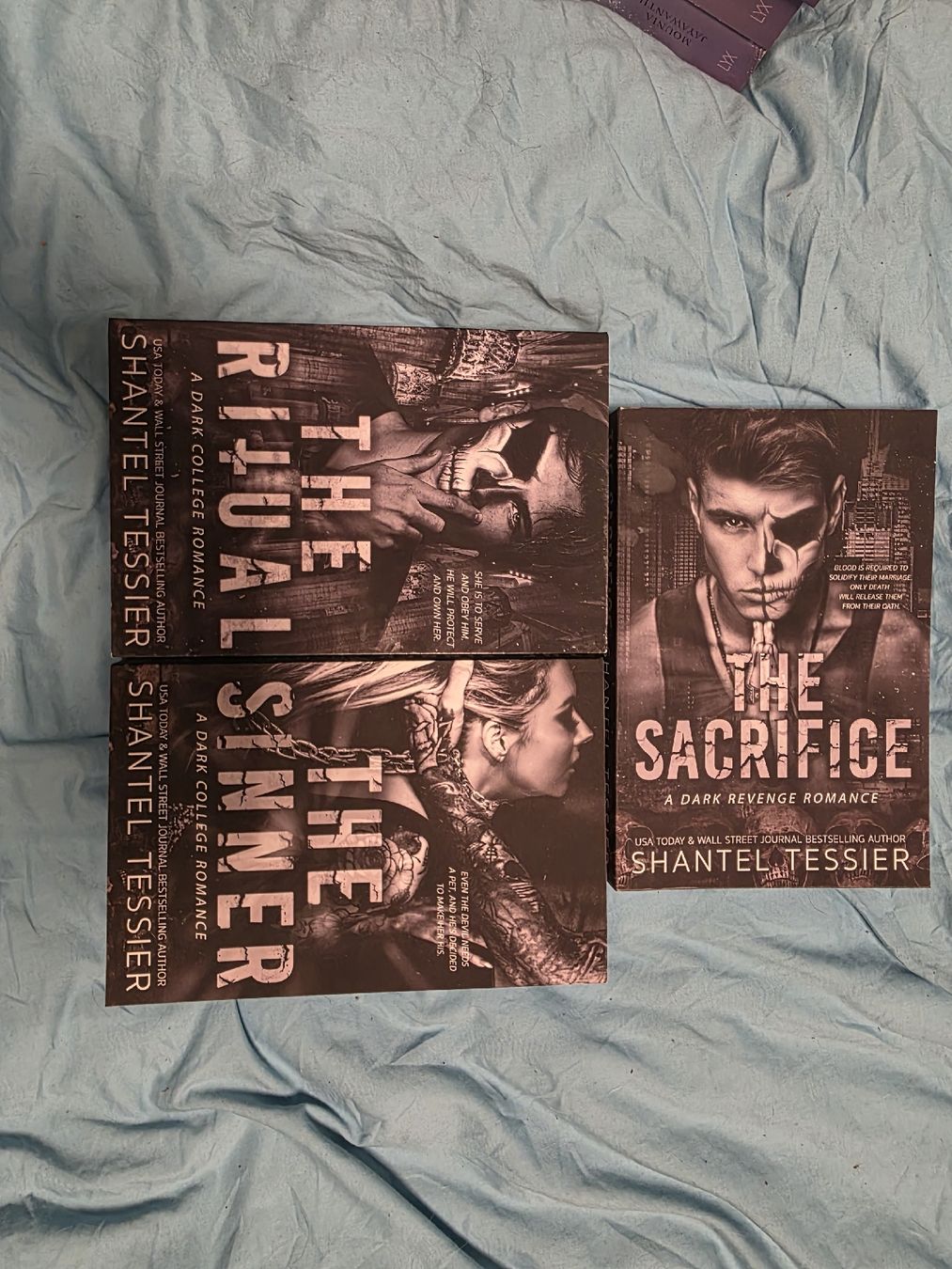 Libri: Bücher dark romance Englisch – Nuovo (secondo la descrizione) da Erlen venduto da Noloka_green