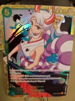 One Piece Secret Rare Yamato Englisch OP01-121