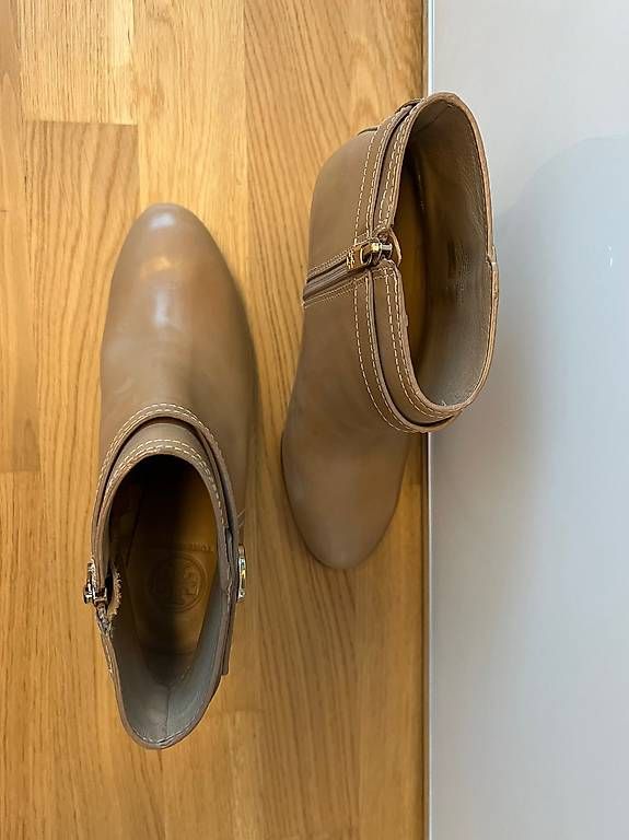 Tory Burch Scarpe da donna: Tory Burch Stiefeletten Grösse 41 / 10M – Usato da Baar venduto da Branka3 2