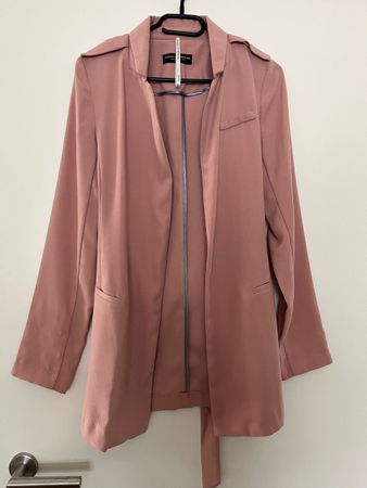 Blazer von Dorothy Perkins Gr. 36, Farbe rosa