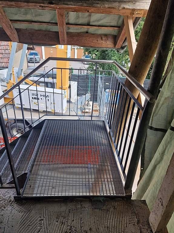 Scale: Escaliers extérieurs  – Usato da Rossens FR venduto da boodger 2