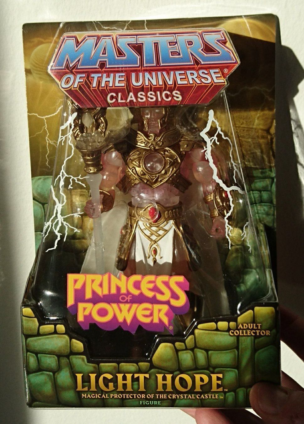 Figuren: LIGHT HOPE Masters MOTU OVP Figur – Neu und originalverpackt aus Schaffhausen von Dc_collector_99 1