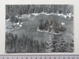 Waldhaus - Flims, Caumasee