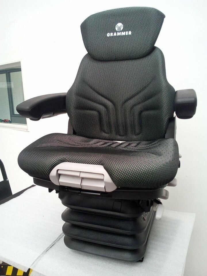 Trattori: GRAMMER Sitz Maximo Comfort Plus (MSG 95 – Nuovo e nell'imballaggio originale da Nussbaumen TG venduto da Fendt99