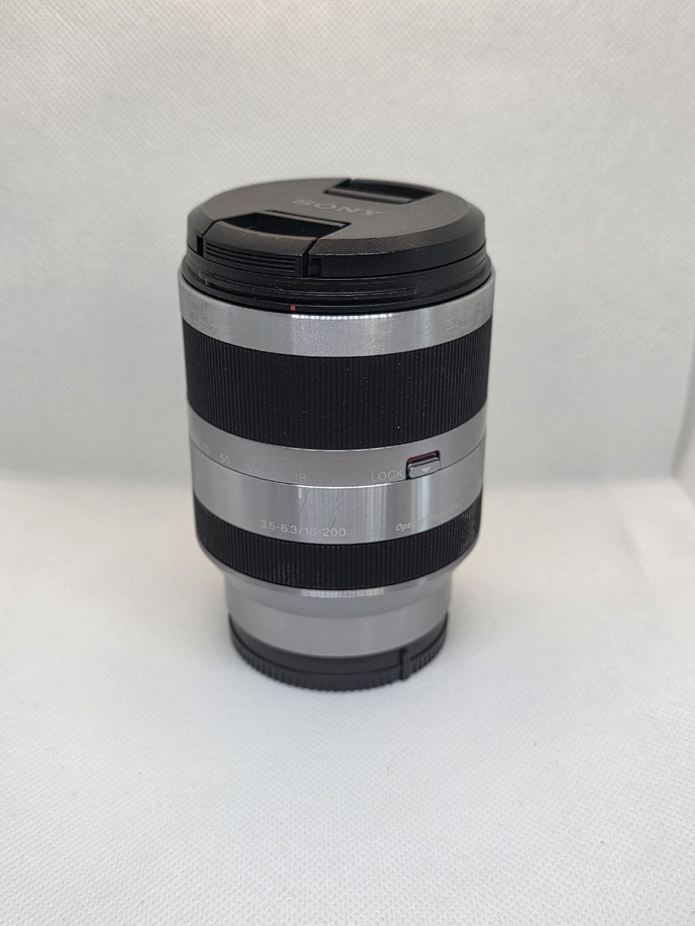 Sony Obiettivi: Sony Lens SEL. 3.5-6.3/18-200mm OSS. E mount.  – Usato da Ruvigliana venduto da cfi_6xcq 1