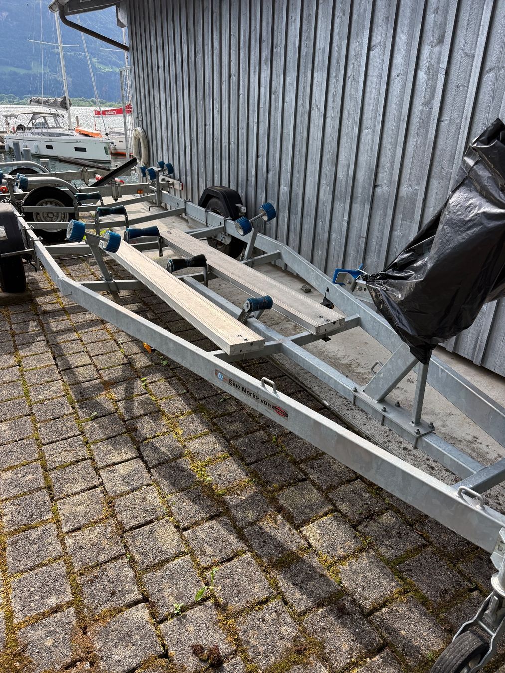 Quicksilver Barche: Motorboot Quicksilver 580 Pilothouse Honda 80 PS / Trailer – Usato da Flüelen venduto da Groggi72 9
