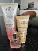 Nuxe 3 teiliges Set, Neu