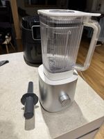Standmixer Zwilling Enfinigy silber 1.4l