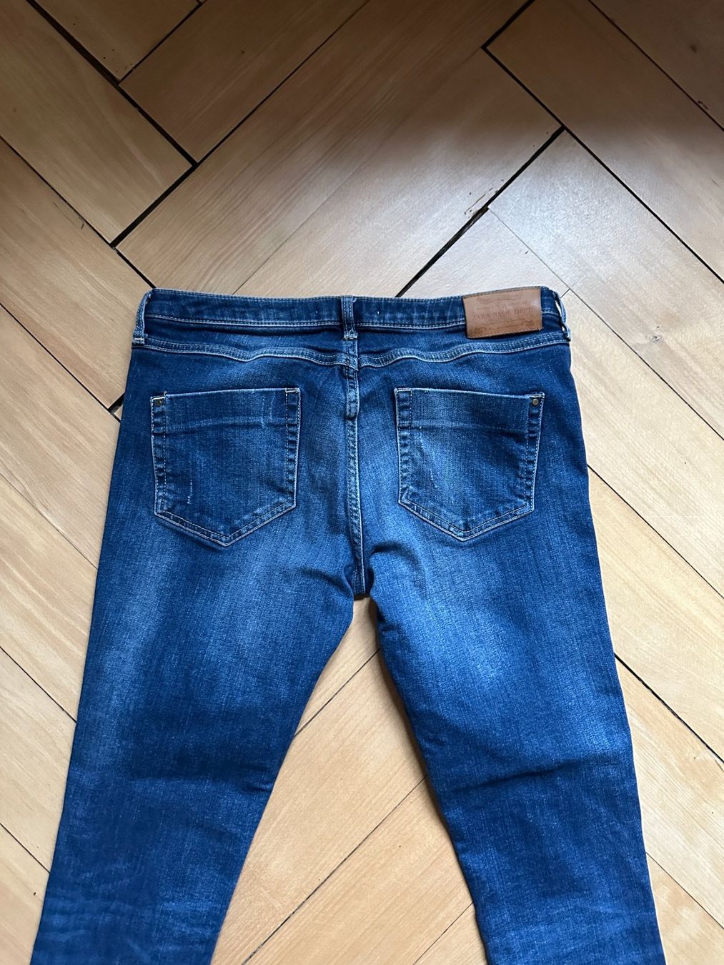 Zara Jeans: ZARA - Jeans blau 40 – Gebraucht aus Zürich von Diazaio 2