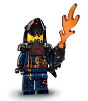 Lego 71019 - Nr14 Great White - Lego Ninjago Movie Minifigur