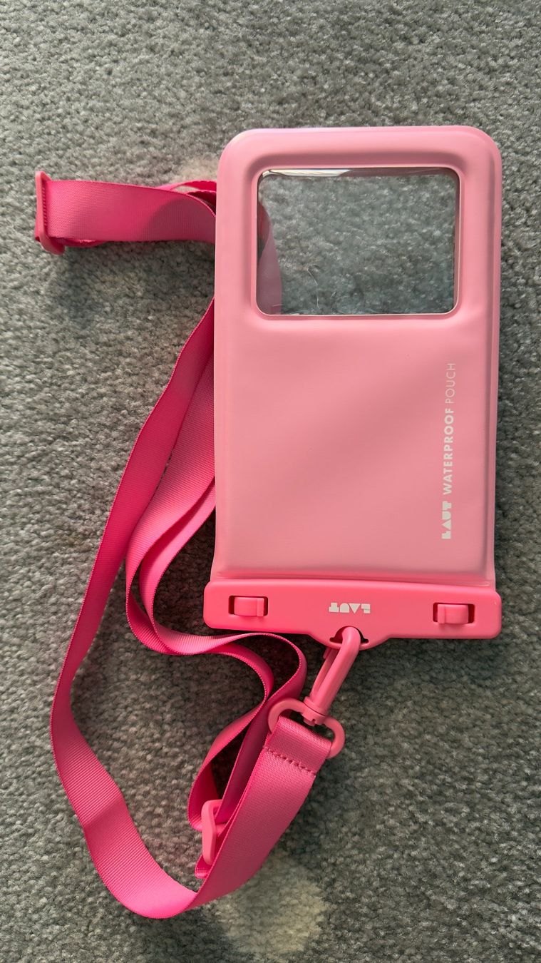 Borse da donna: LAUT wasserdichte Tasche pink neu – Nuovo (secondo la descrizione) da Bern venduto da MarieBrocante 1