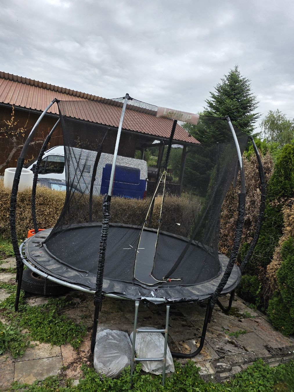Trampolini: Trampolin zu verkaufen – Usato da Bözberg venduto da Escavado 1