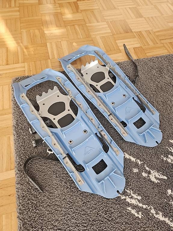 Herrenschuhe: MSR Schneeschuhe – Gebraucht aus Baar von aeMPe 2