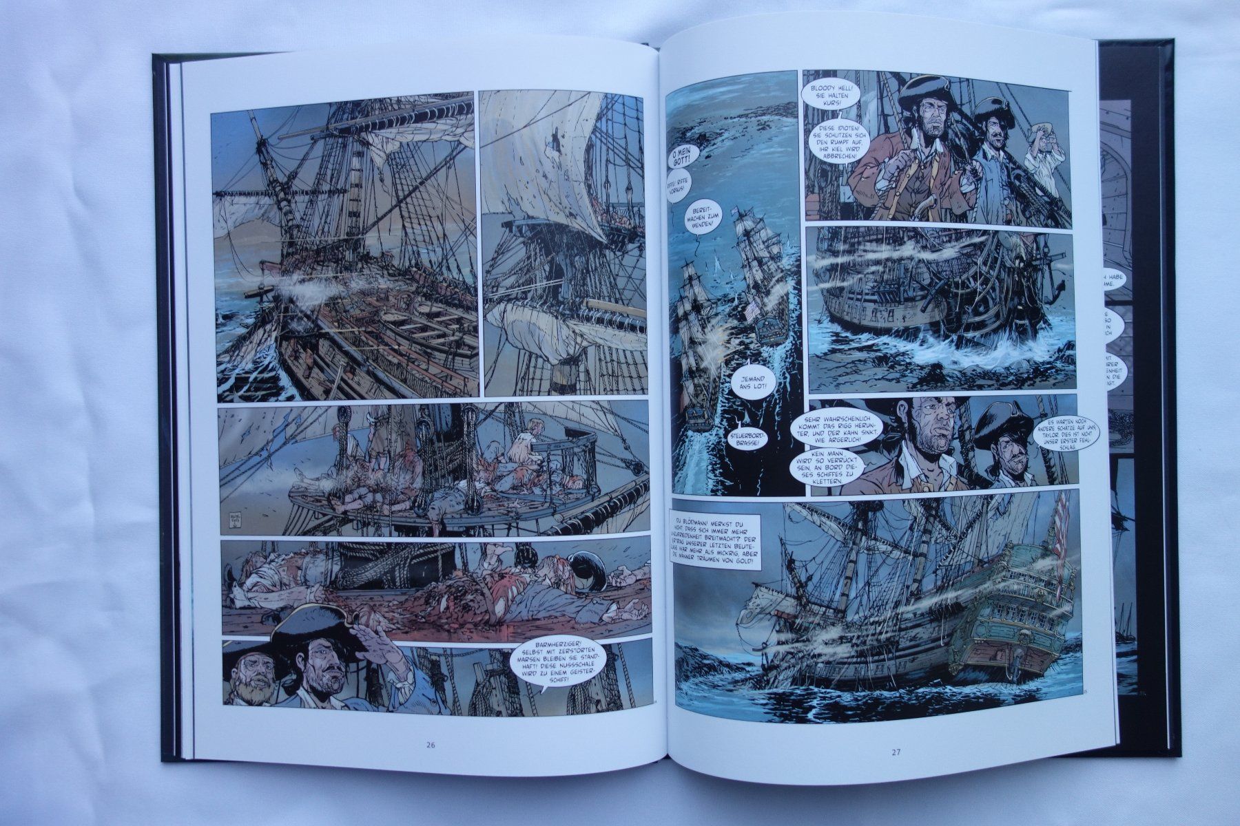 Fumetti: La Buse - Band 1 + 2 - GRATIS VERSAND ! – Usato da Luzern venduto da ron_35 7