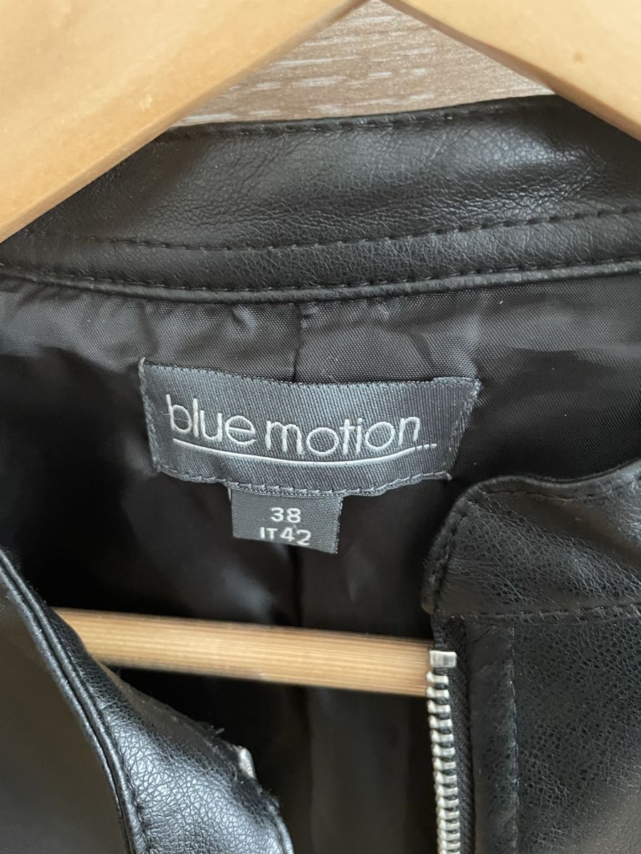 Jacken: MKunstlederjacke von Blue Motion, Gr. 38 – Gebraucht aus Oberwil BL von Petermib 1
