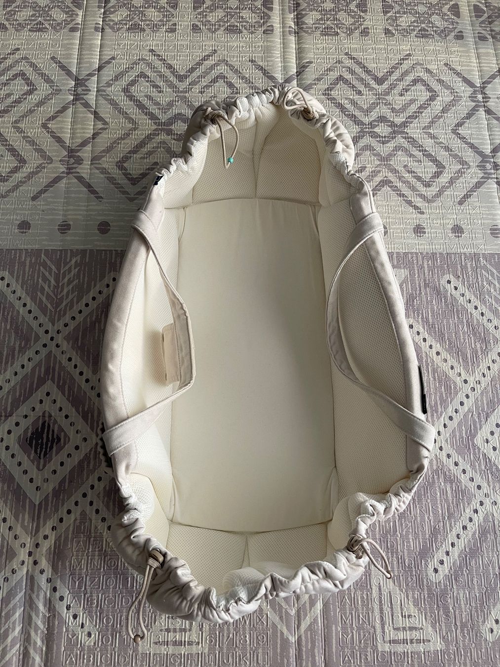 Najell Porte-bébés ventraux & dorsaux: Najell SleepCarrier volume 3 – D'occasion à Ossingen par kai.s 5