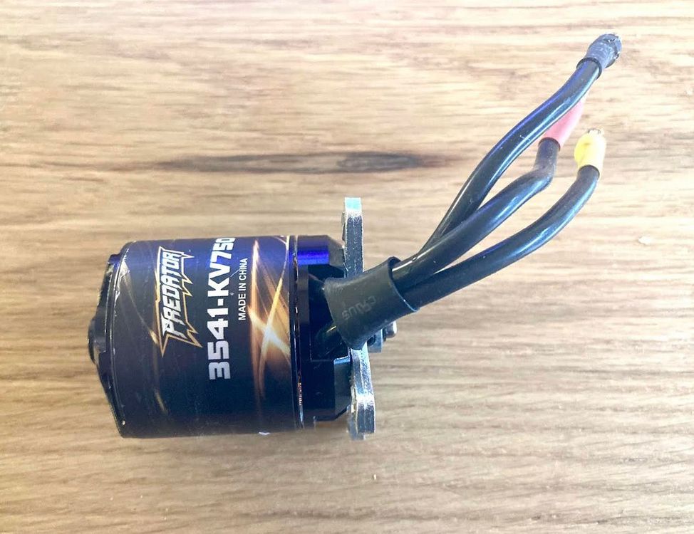 FMS PREDATOR 3541-KV750 BRUSHLESS MOTOR (Gebraucht) in Trélex für CHF ...