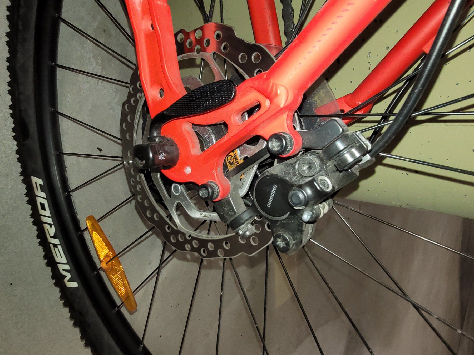 Biciclette: Top Zustand!  Mountainbike Merida – Usato da Udligenswil venduto da Triple-T 1