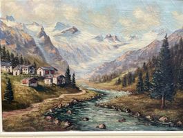 Fextal,Piz Caputschin,Piz Tremoggia, Fexgletscher